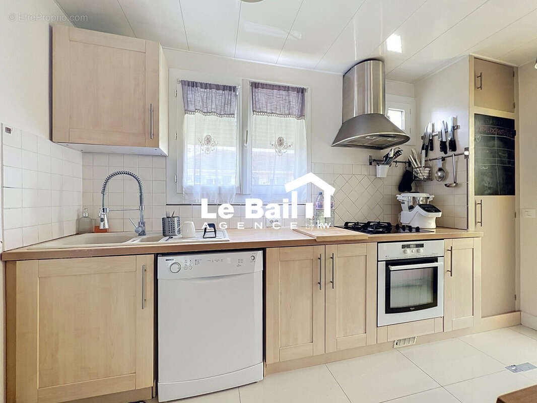 Maison 90 m² à Pontoise  - photo 4
