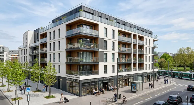 Acheter appartement neuf