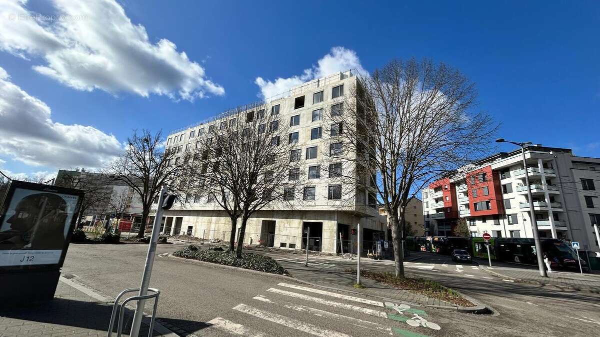 Student factory strasbourg neudorf à Strasbourg