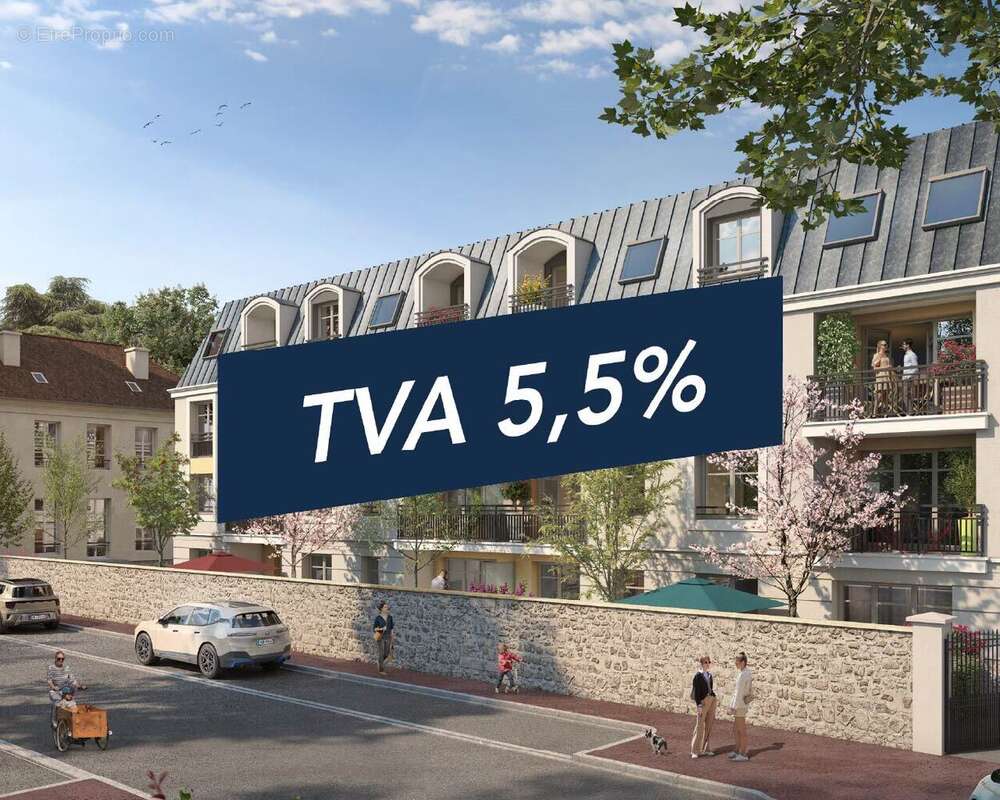 Villa muriers à Montfermeil