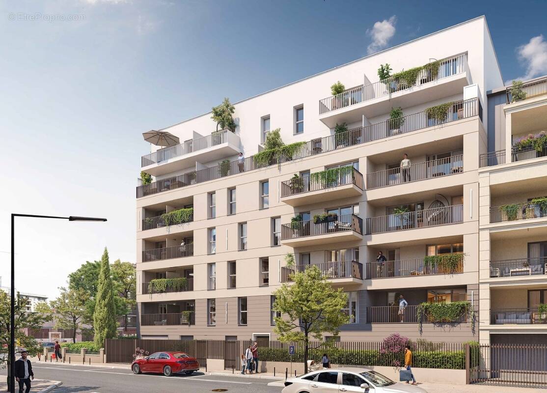 Elegance à Drancy