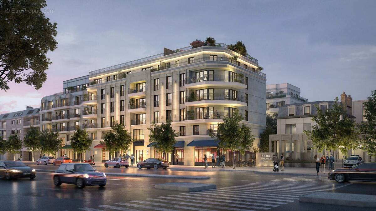 Le paris de l&#039;elégance à Champigny Sur Marne