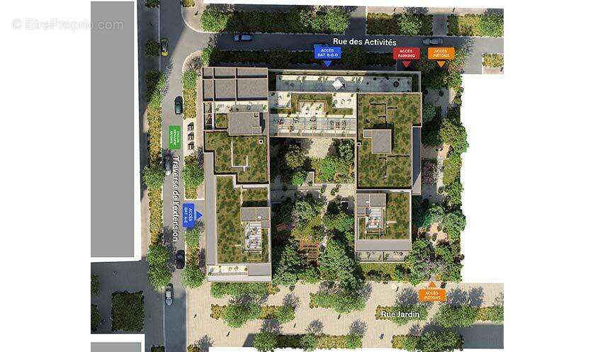 Alma à Marseille 15e Arrondissement