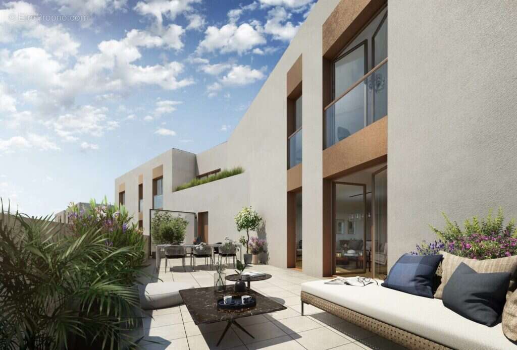 Villa des muses - place et villas à Antony