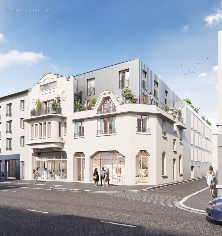 Villa art deco à Reims