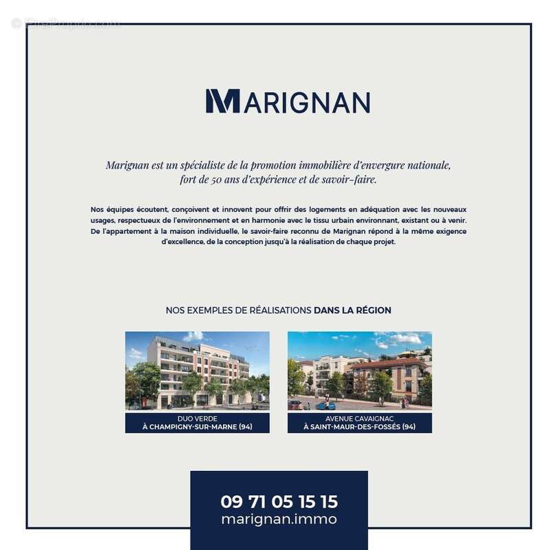 L'orée du parc à Choisy Le Roi