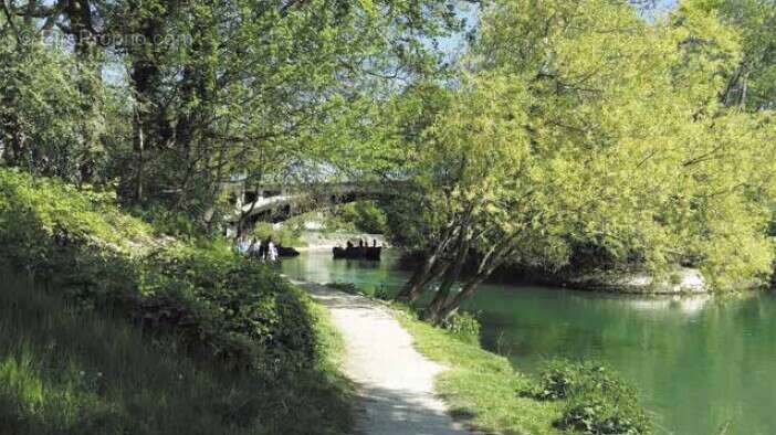 Le clos 86 à Champigny Sur Marne