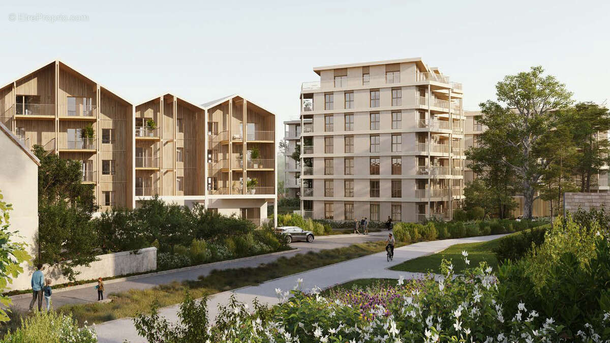 Saint-julien-en-genevois centre à 850m de la gare à St Julien En Genevois