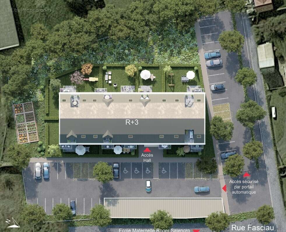 Florescence à Orchies