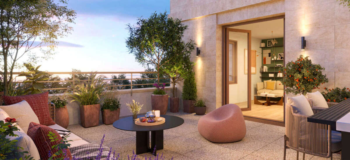 Orly proche de la future place du lutécien à Orly