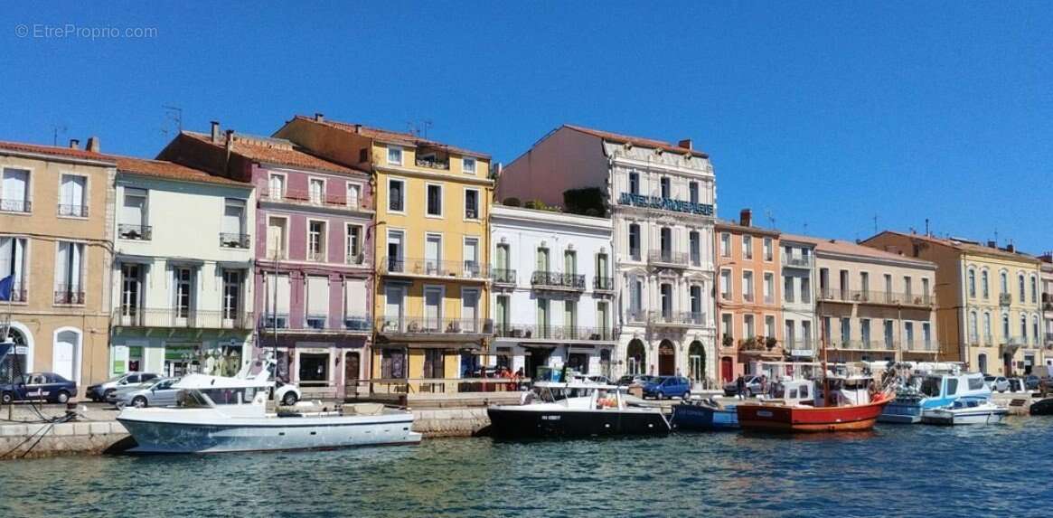 Nouveaute a sete à Sete