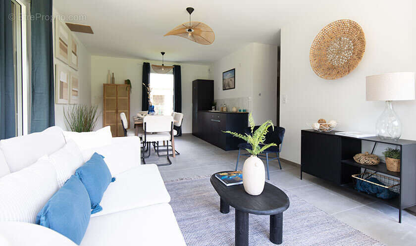 Le clos de la vicomte à Dinard