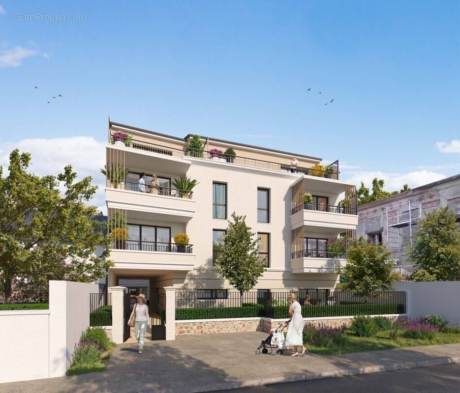 Horizon marne à Noisy Le Grand