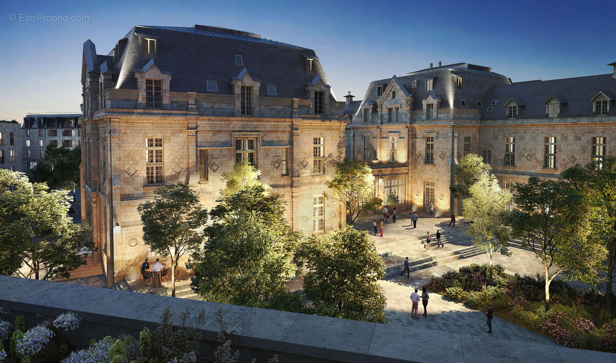 Clos saint-louis à St Germain En Laye