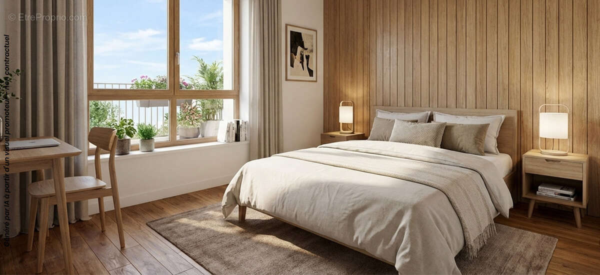 Pontchâteau à 35 minutes de saint-nazaire à Besne