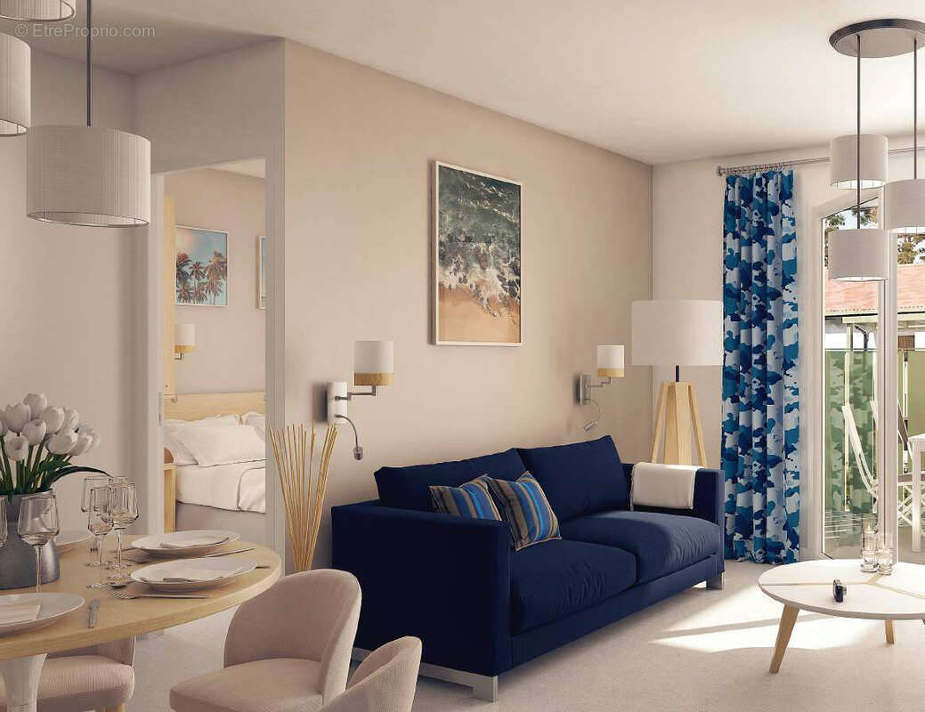 Mimizan plage à 500m de l'océan à Mimizan