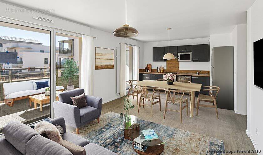 Patio kipolis à Tours