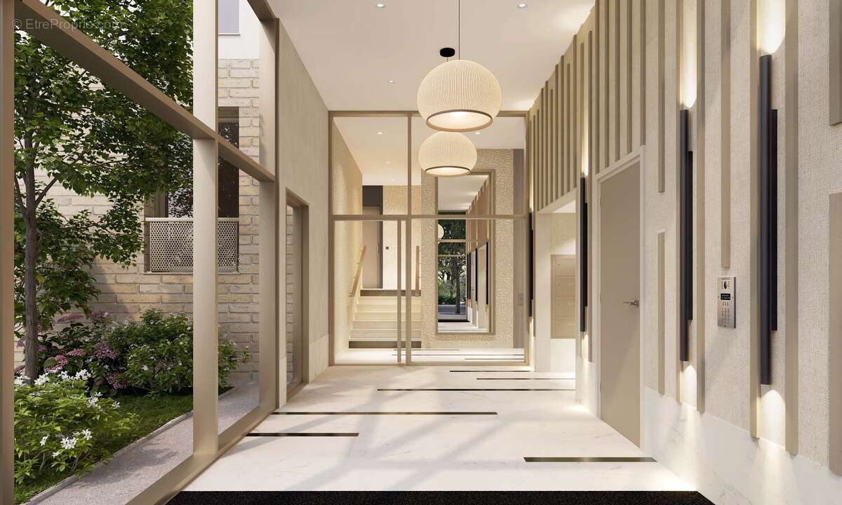 Rue henri cardinaud à Creteil