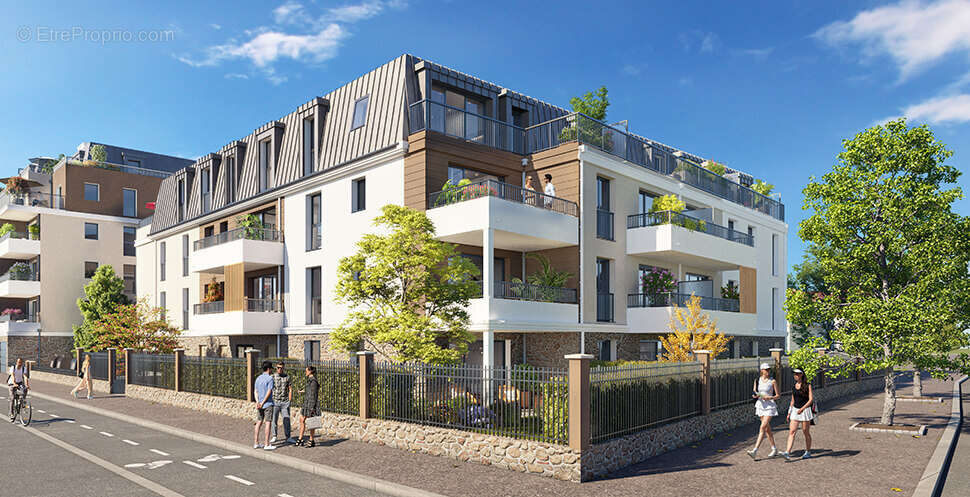 Equilia à Sartrouville