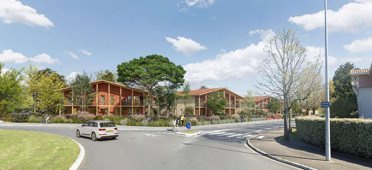 Les jardins étoilés à Pessac