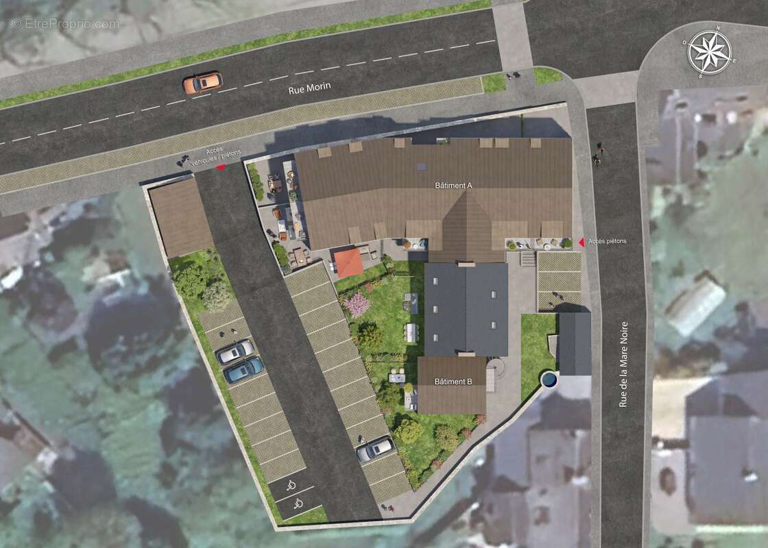 Clos ronan à Hillion