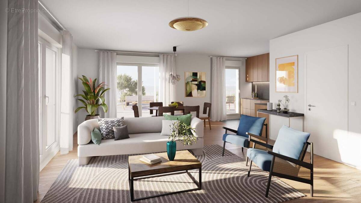 Carré arago à Antony