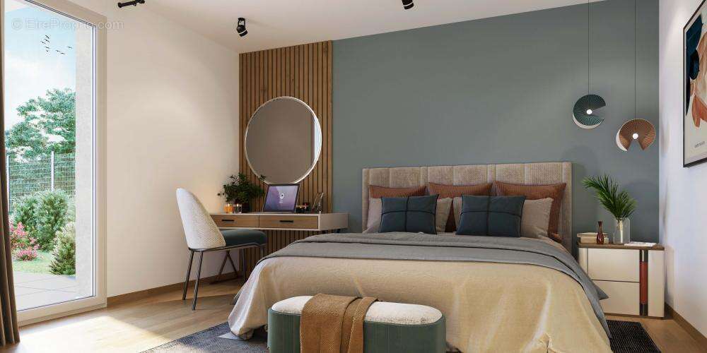 Villa emeraude à Mittelhausbergen