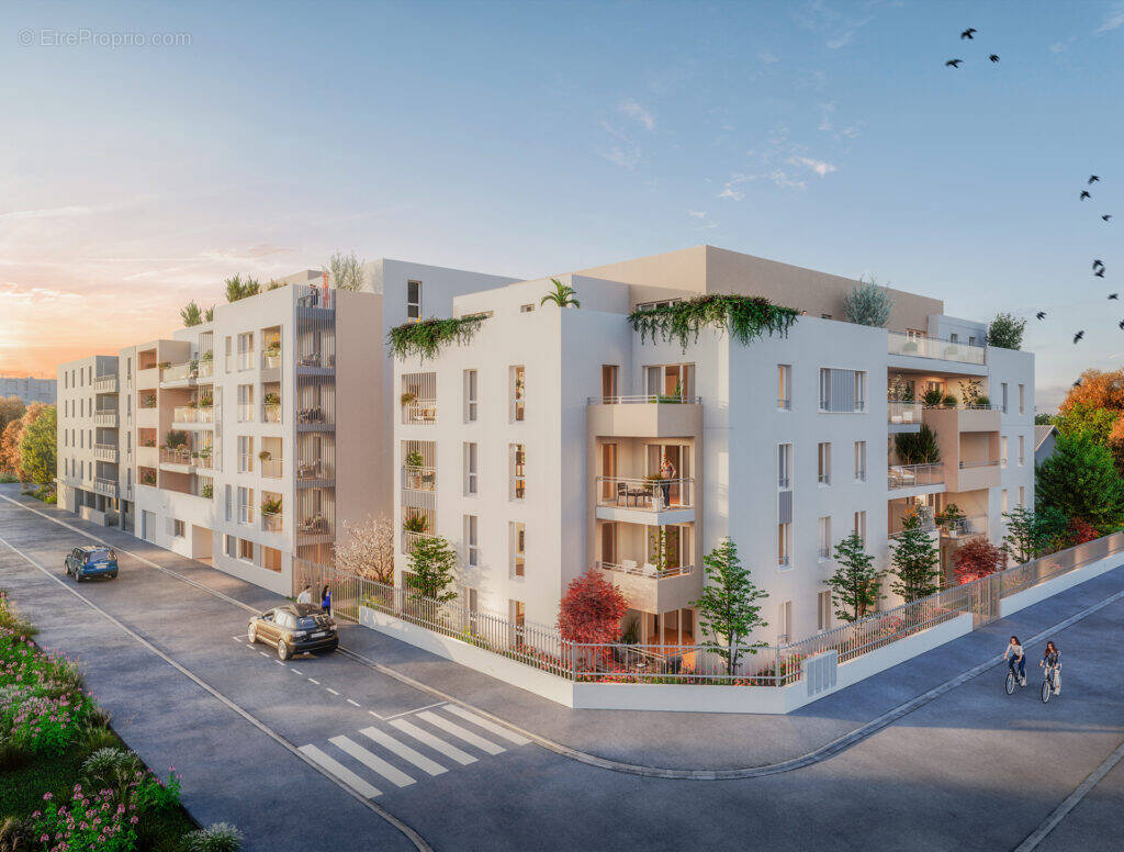 Décibel à Decines Charpieu