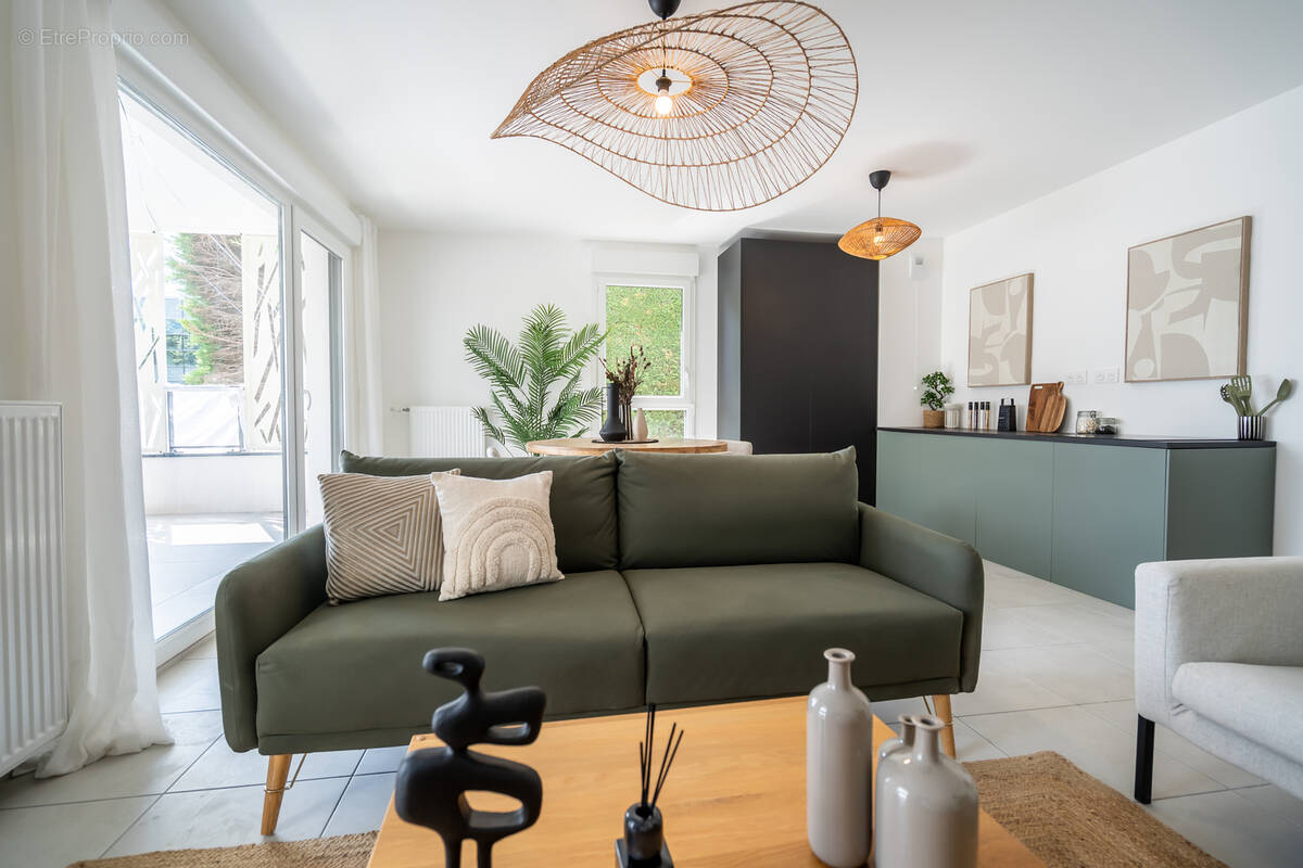 L&#039;emera à Dardilly