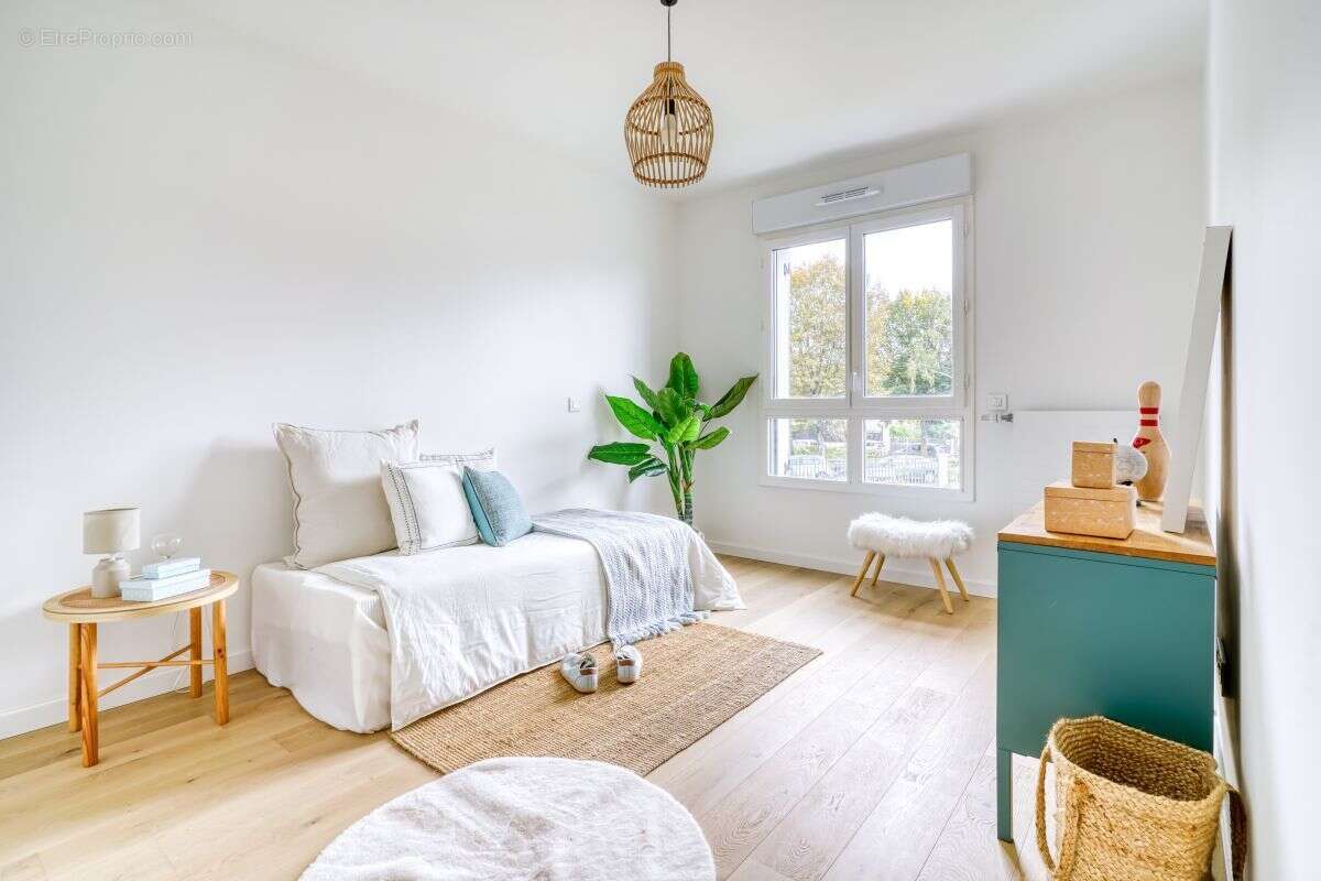 Les charmes à Clamart