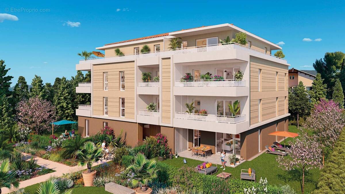 Derniers appartements d'exception à la ciotat à La Ciotat