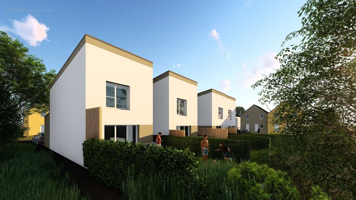 Enchante - psla à Montauban De Bretagne