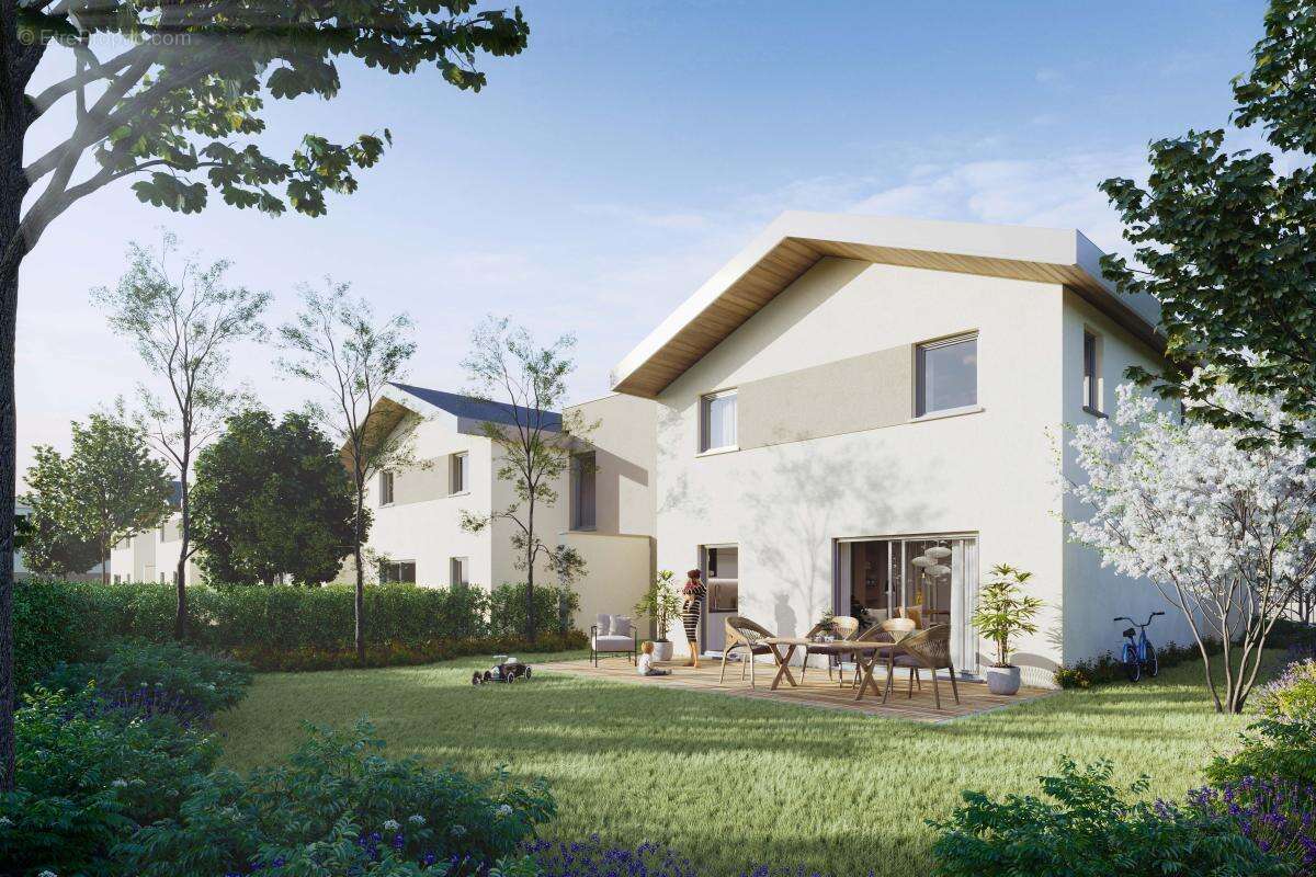 Homescence à Segny