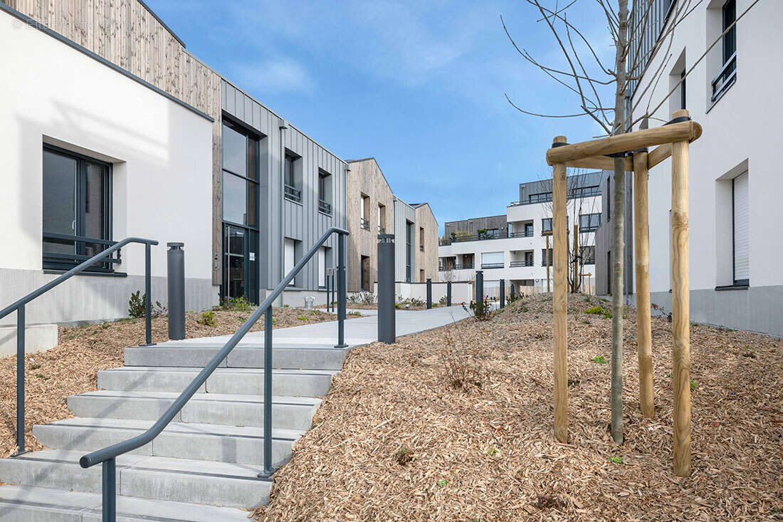 Le mauperthuis à Guerande