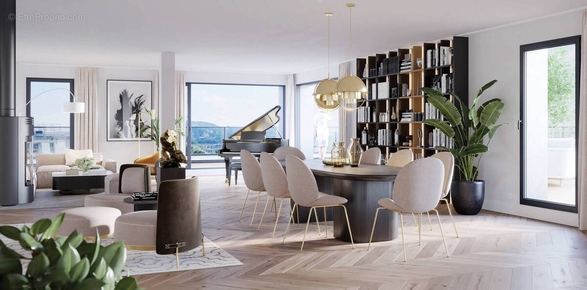 Rouen hypercentre au pied du quartier historique à Rouen