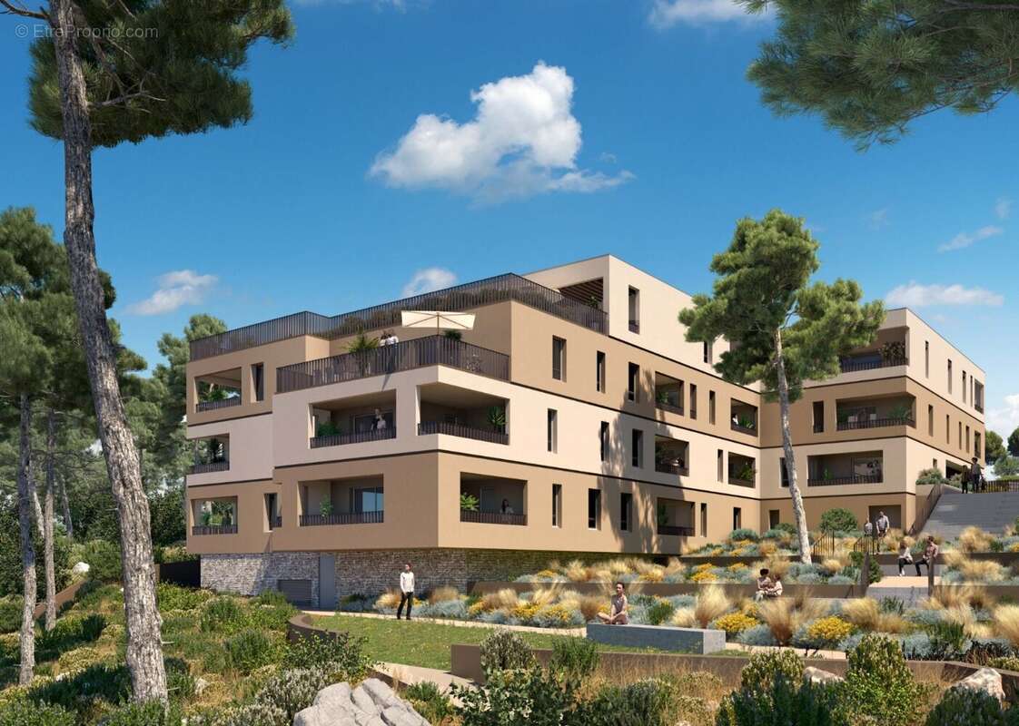 Nouveaute opus immo a saint clement à St Clement De Riviere