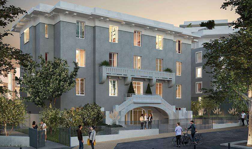 My campus nantes-iconique 1927 à Nantes