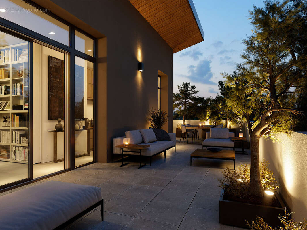 Esprit sainte-anne à Marseille 8e Arrondissement