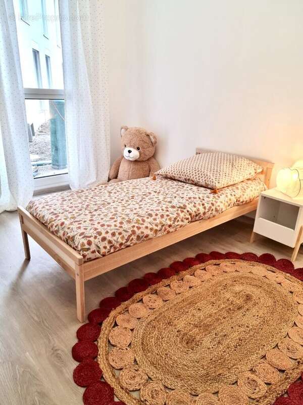 Les allées perroncel à Villeurbanne