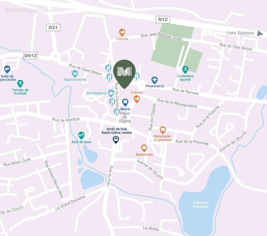 Ter gilly à St Gilles