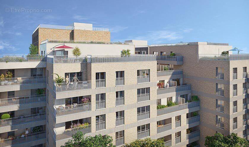 Gravure à Montrouge