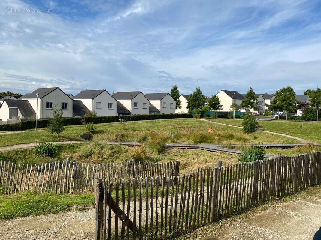 Le carrousel à Geveze
