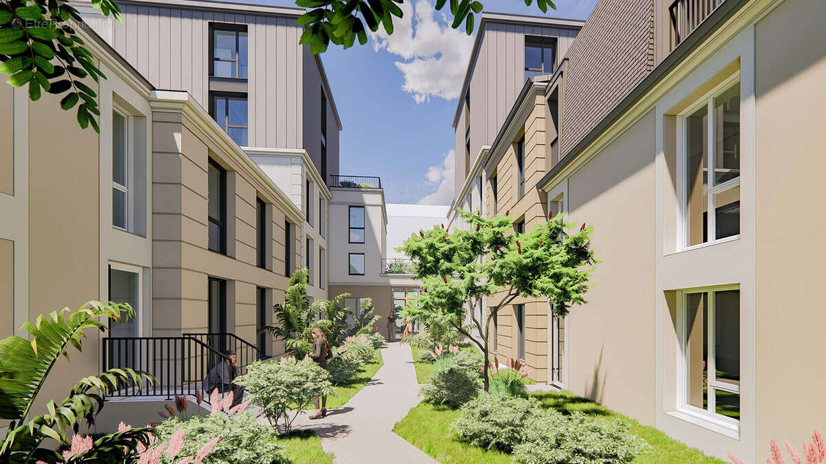 Orléans résidence étudiante à deux pas du campus madeleine à Orleans