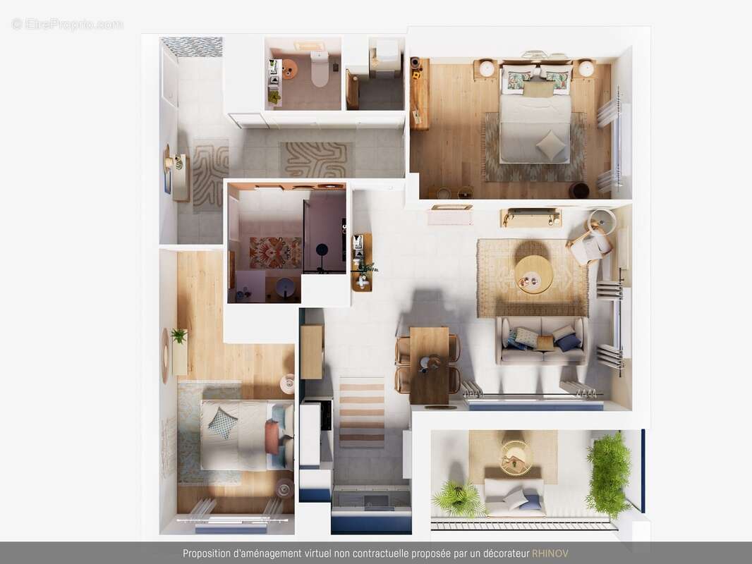 Le tilia à Polienas