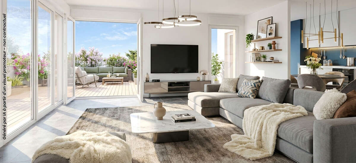 Cagnes-sur-mer proche polygone riviera et ses commerces à Cagnes Sur Mer