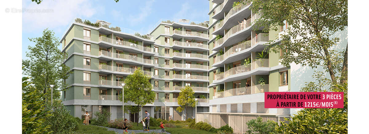 Botany à Aubervilliers