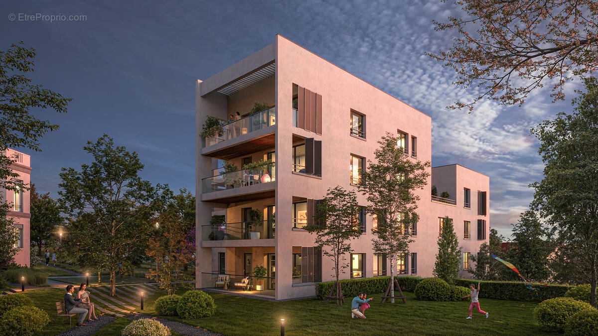 Inityal à Lyon 3e Arrondissement