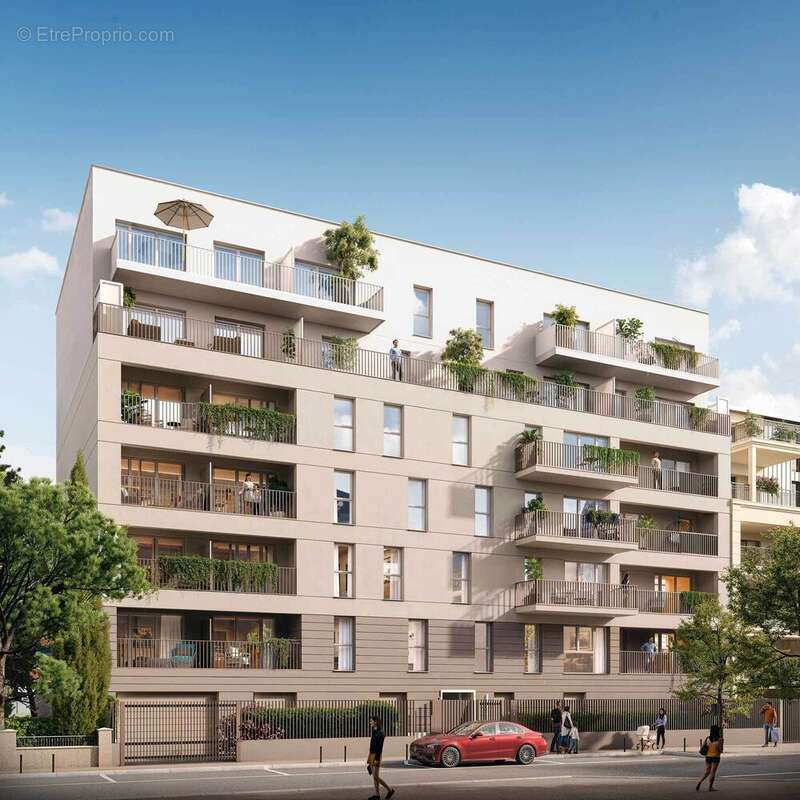 Elegance à Drancy