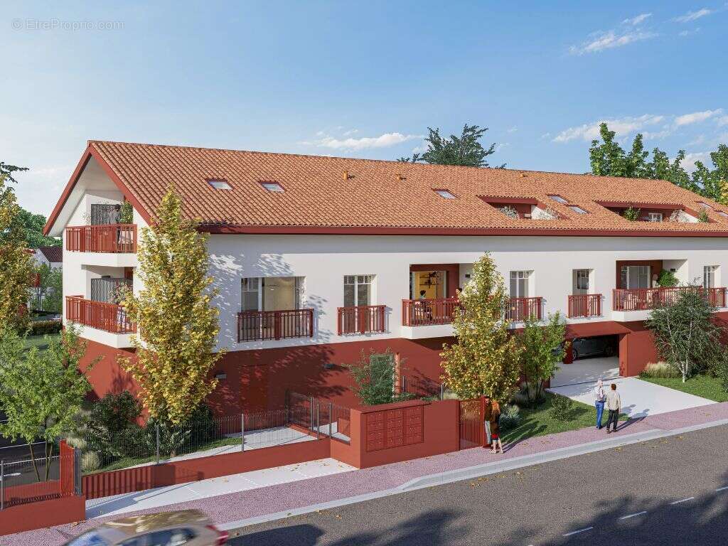 Les allees ostreica à Ares