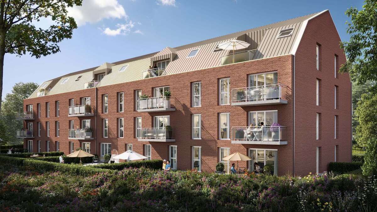 Florescence à Orchies